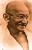 Gandhi's Avatar